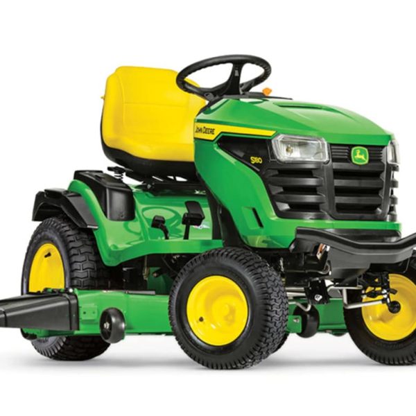 John Deere S180 Lawn Tractor