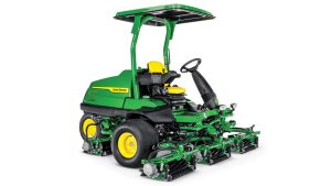 John Deere 6700A E-Cut™ Hybrid Fairway Mower