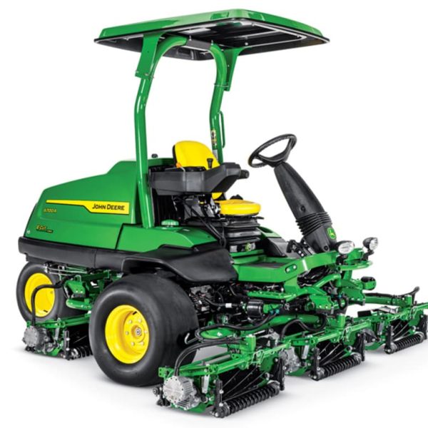 John Deere 6700A E-Cut™ Hybrid Fairway Mower