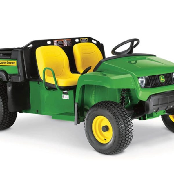 John Deere TE 4x2 Electric Utility Vehicle