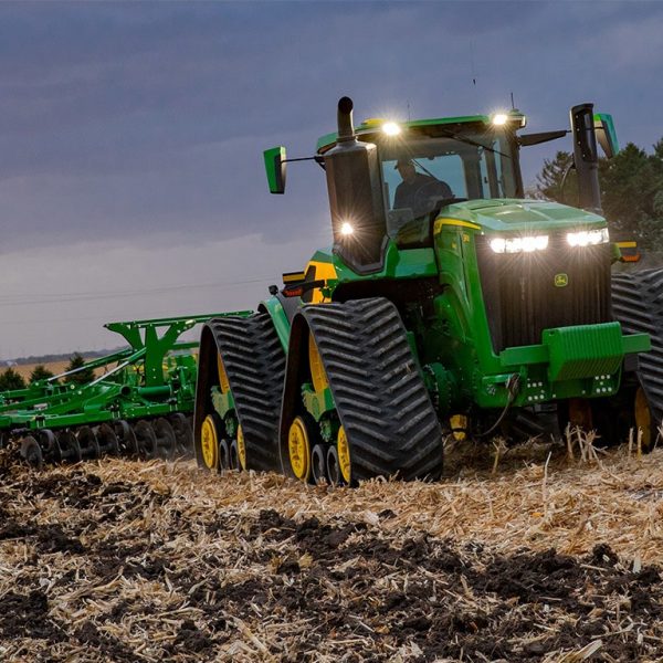 John Deere 9RX 590 Tractor