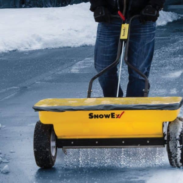 SnowEx Drop Spreaders Walk-Behind