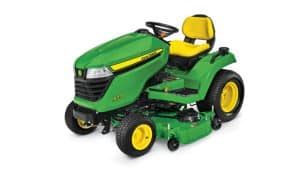 John Deere X570 Lawn Tractor with 48-in. Deck