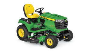 John Deere X730 Signature Series Lawn Tractor