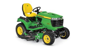 John Deere X738 Signature Series Lawn Tractor