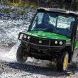 John Deere XUV835M HVAC Cab Crossover Utility Vehicle