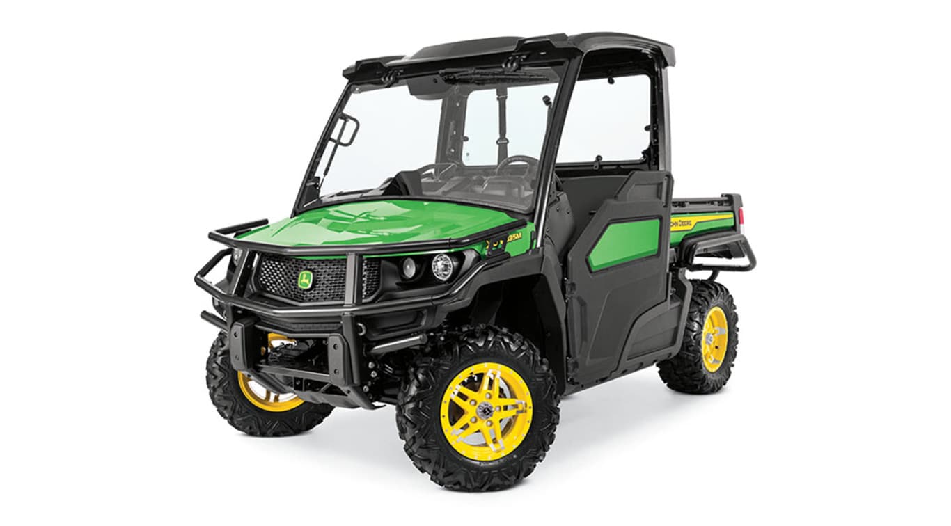 John Deere XUV835M Crossover Utility Vehicle