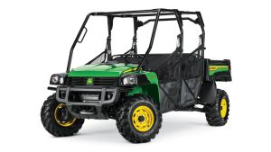 John Deere XUV825M S4 Crossover Utility Vehicle