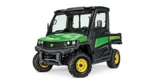 John Deere XUV835M HVAC Cab Crossover Utility Vehicle