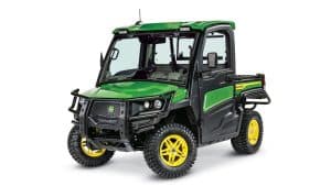 John Deere XUV835R Signature Edition Crossover Utility Vehicle