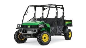 John Deere XUV855M S4 Crossover Utility Vehicle