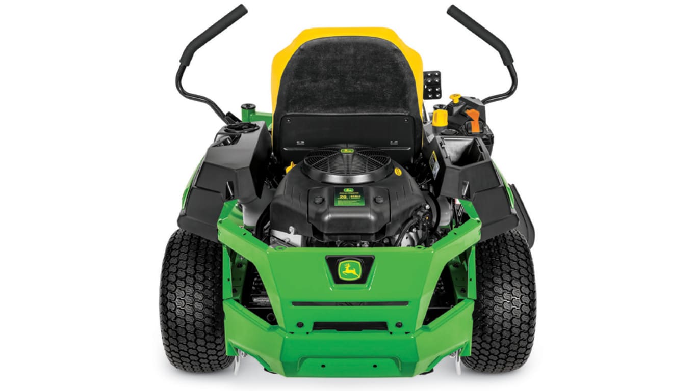 John Deere Z315E ZTrak™ Mower with 42-in. Deck