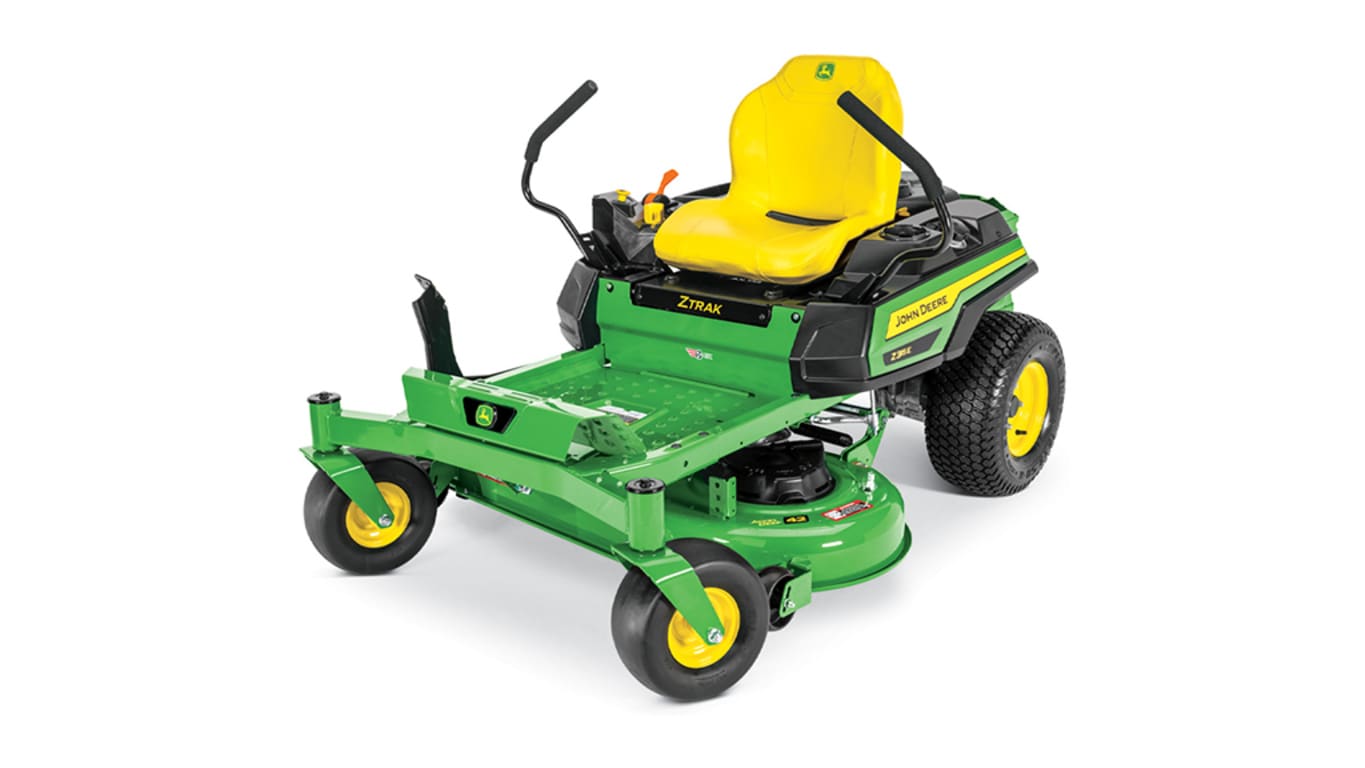 John Deere Z315E ZTrak™ Mower with 42-in. Deck