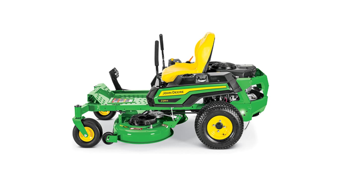 John Deere Z315E ZTrak™ Mower with 42-in. Deck