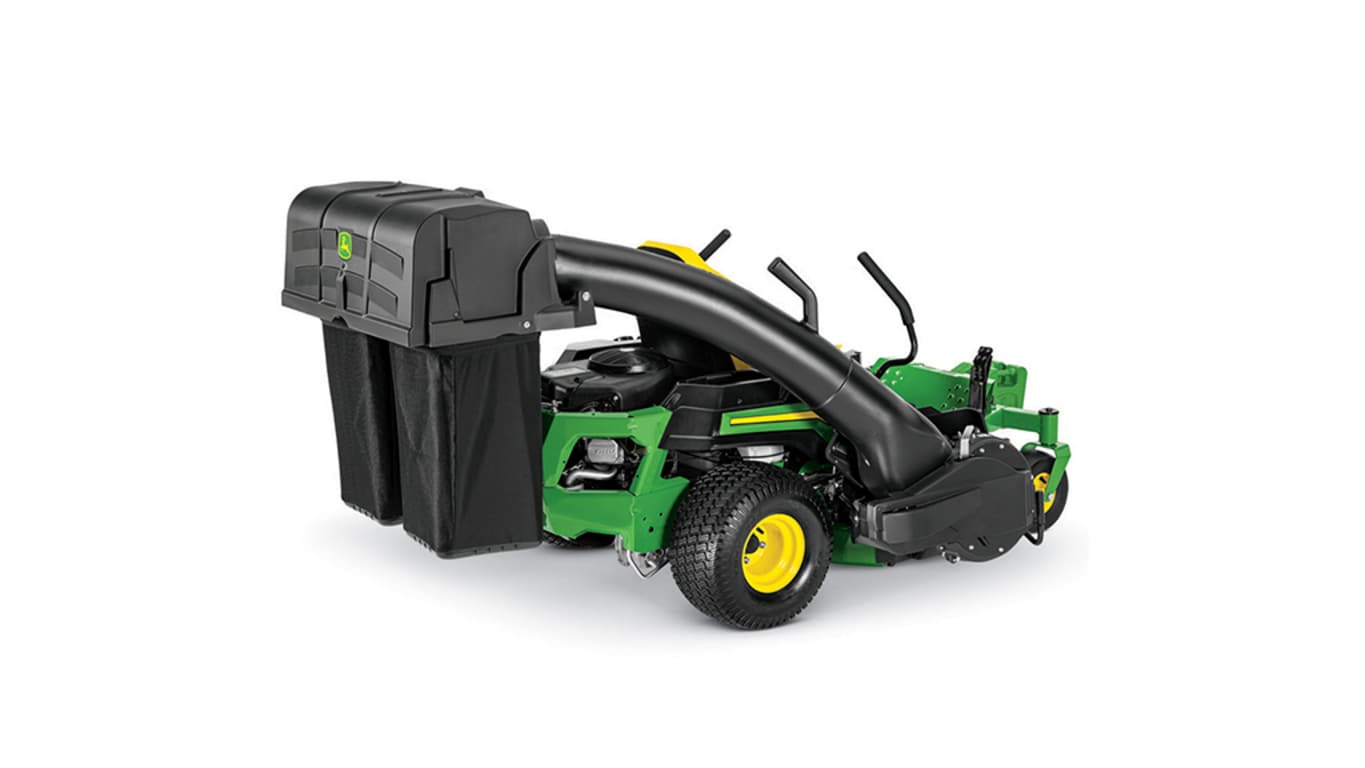 John Deere Z325E ZTrak™ Mower with 48-in. Deck