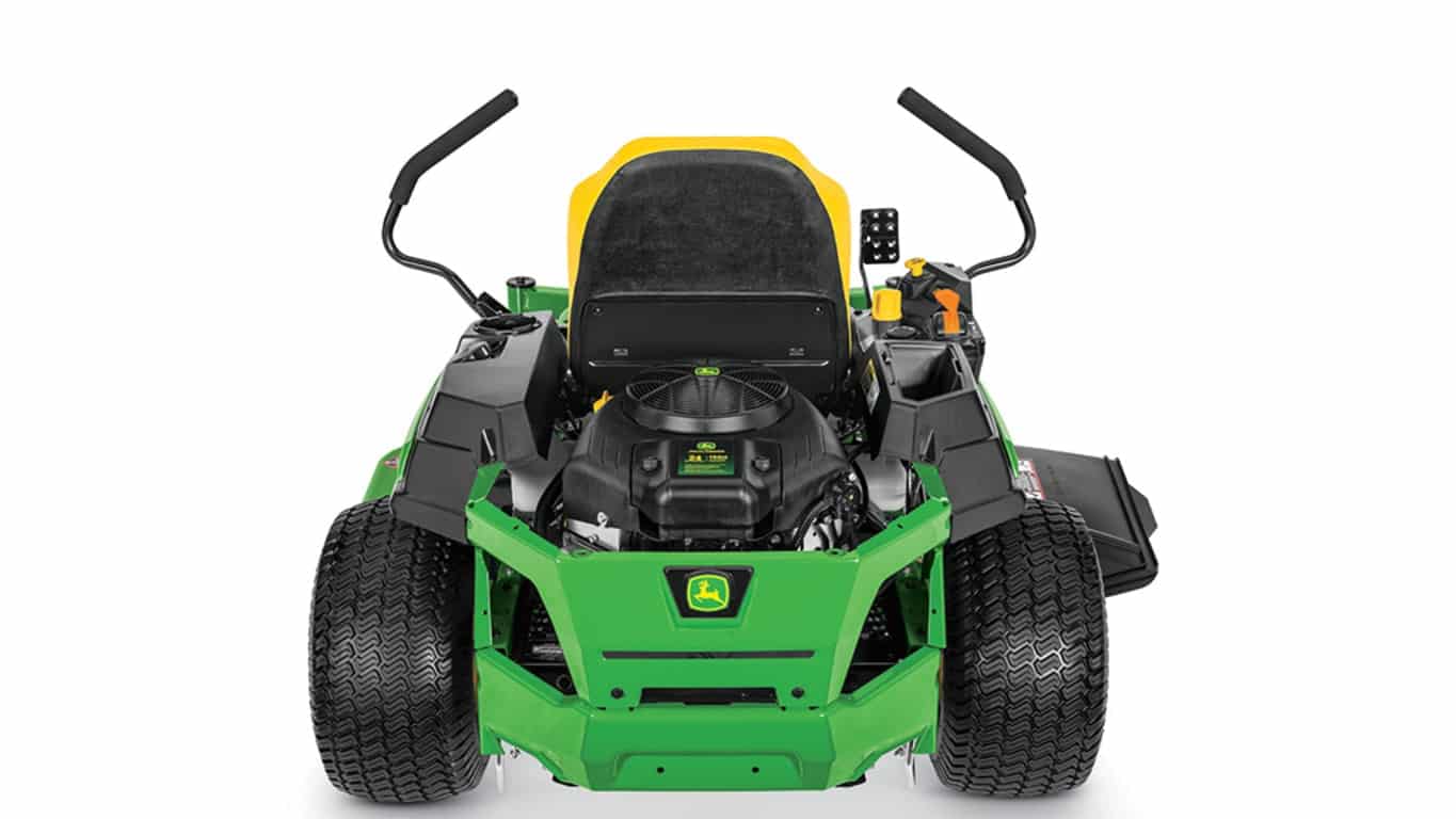 John Deere Z325E ZTrak™ Mower with 48-in. Deck