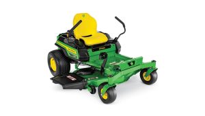 John Deere Z325E ZTrak™ Mower with 48-in. Deck