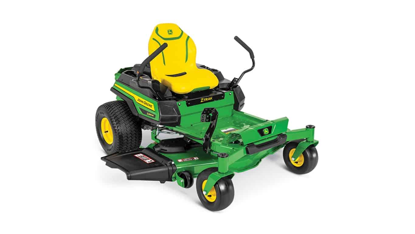 John Deere Z330M ZTrak™ Mower with 48-in. Deck