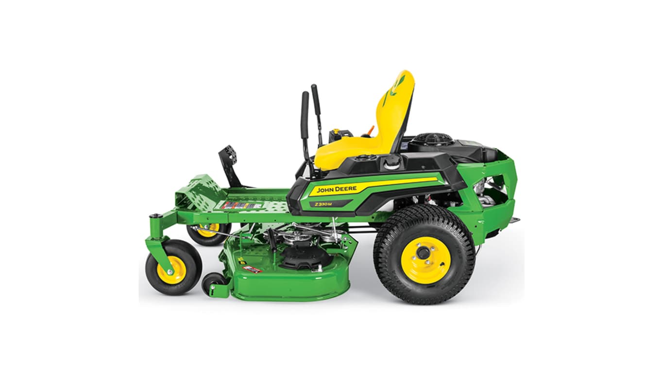 John Deere Z330M ZTrak™ Mower with 48-in. Deck