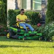 John Deere Z330R ZTrak™ Mower with 48-in. Deck