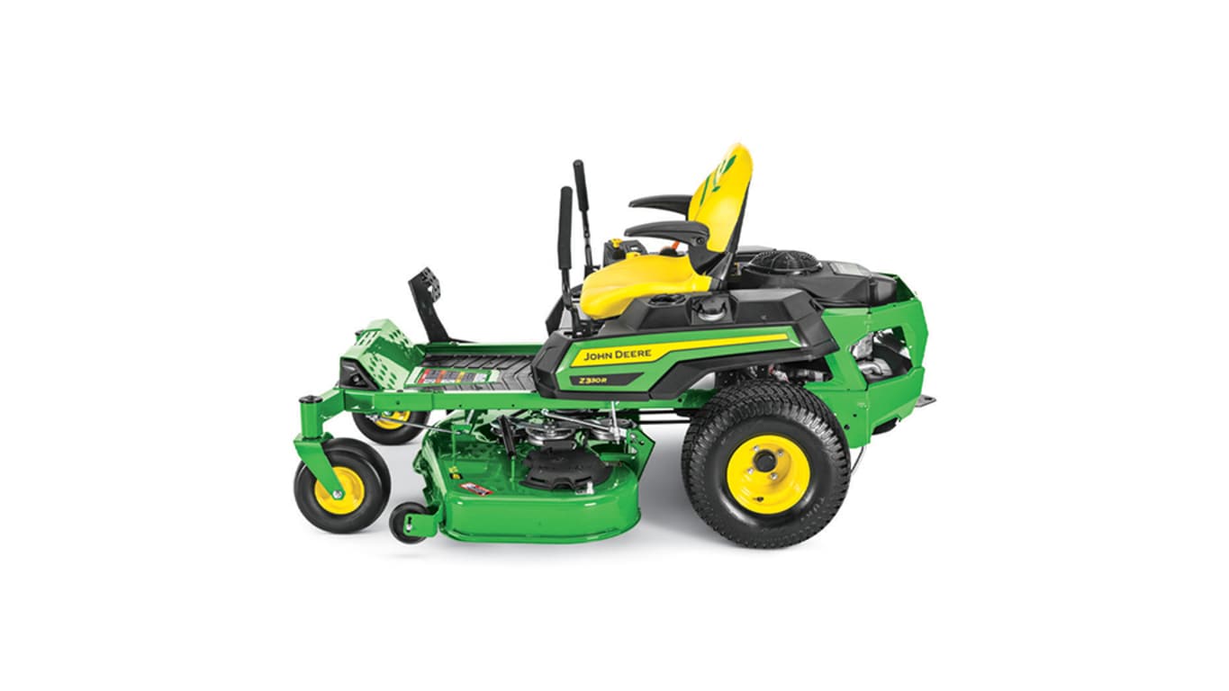 John Deere Z330R ZTrak™ Mower with 48-in. Deck