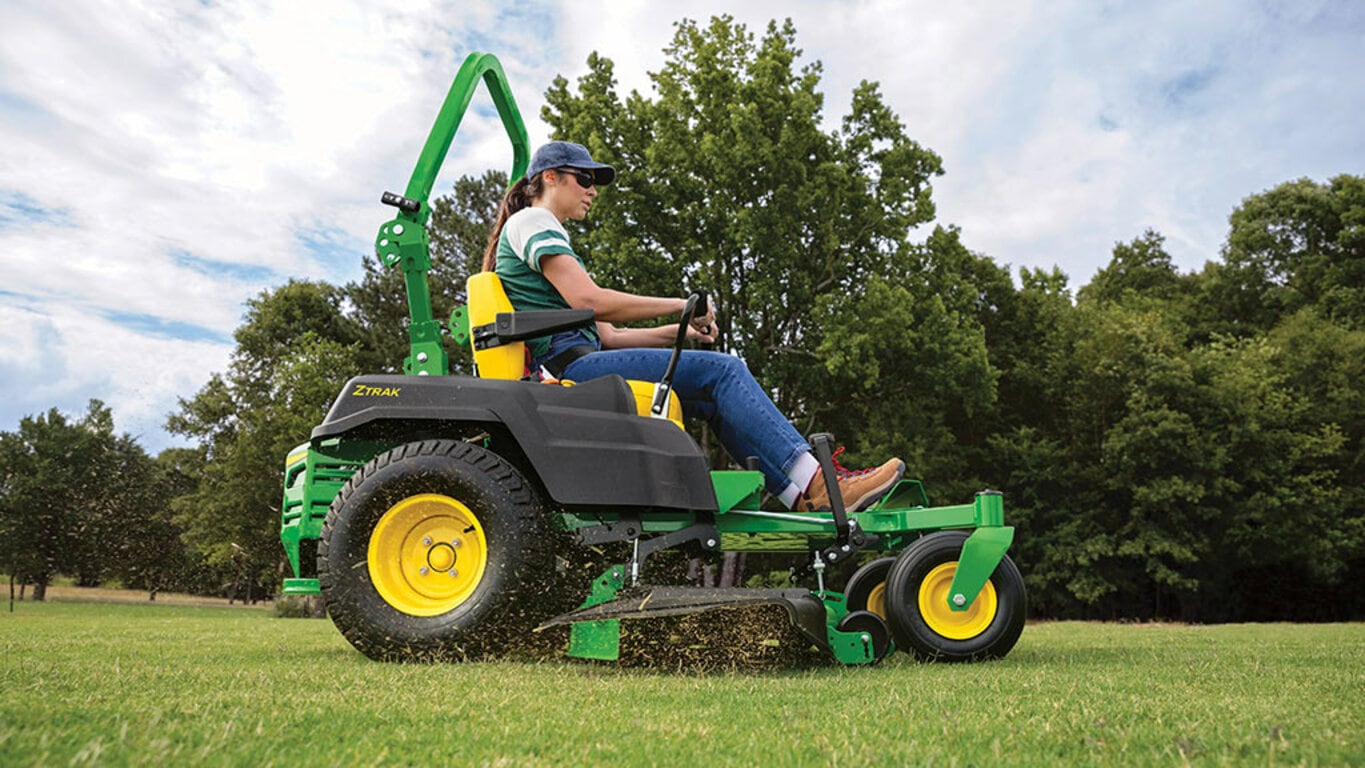 John Deere Z515E ZTrak™ Mower