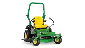 John Deere Z515E ZTrak™ Mower with 48-in. Deck