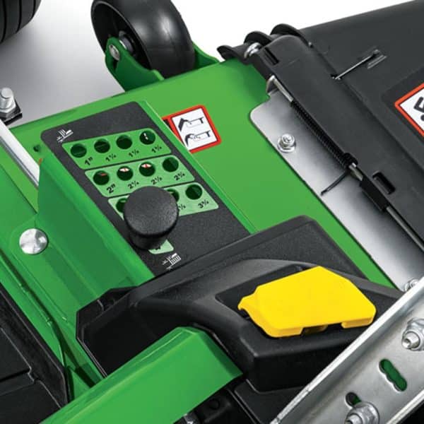 John Deere Z530M ZTrak™ Mower with 48-in. Deck