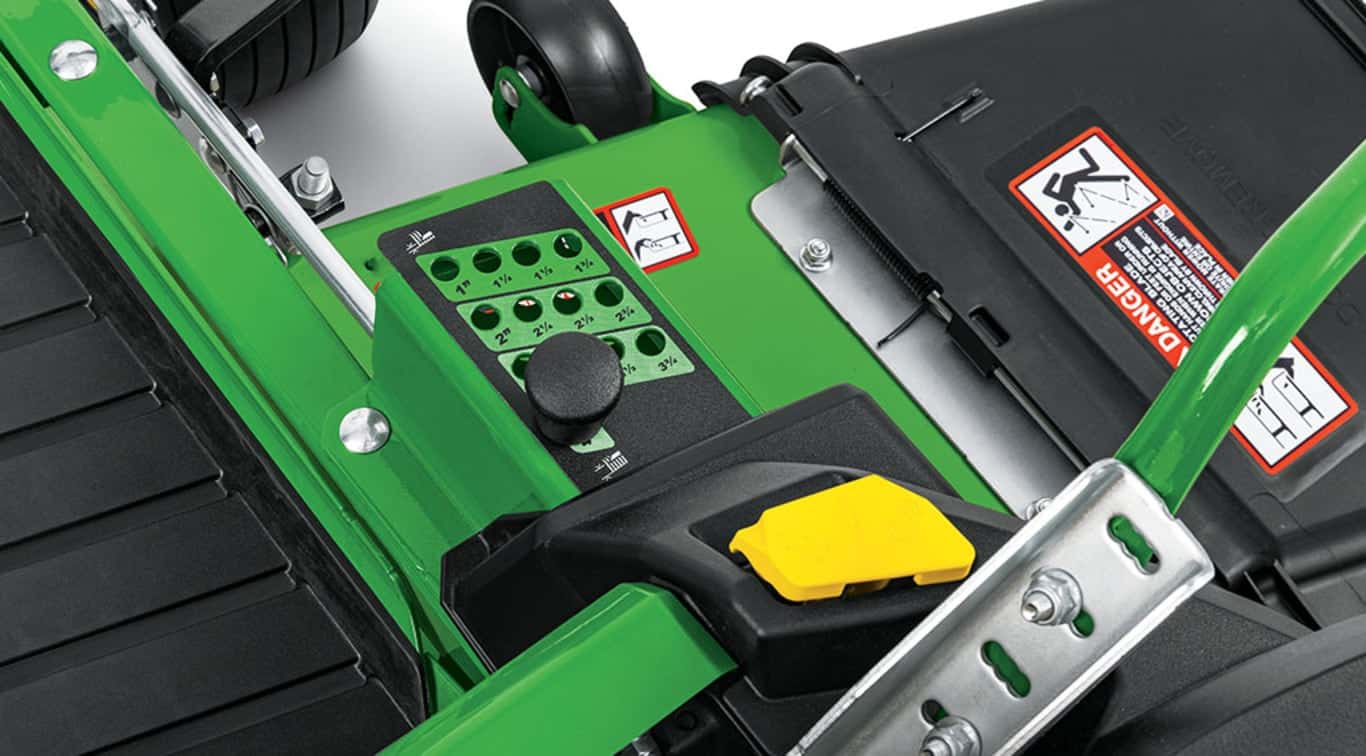 John Deere Z530M ZTrak™ Mower