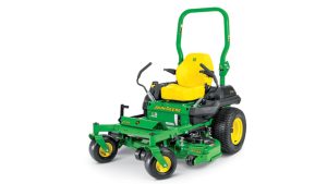 John Deere Z735E ZTrak™ Zero Turn Mower John Deere Z735E ZTrak™ Zero Turn Mower