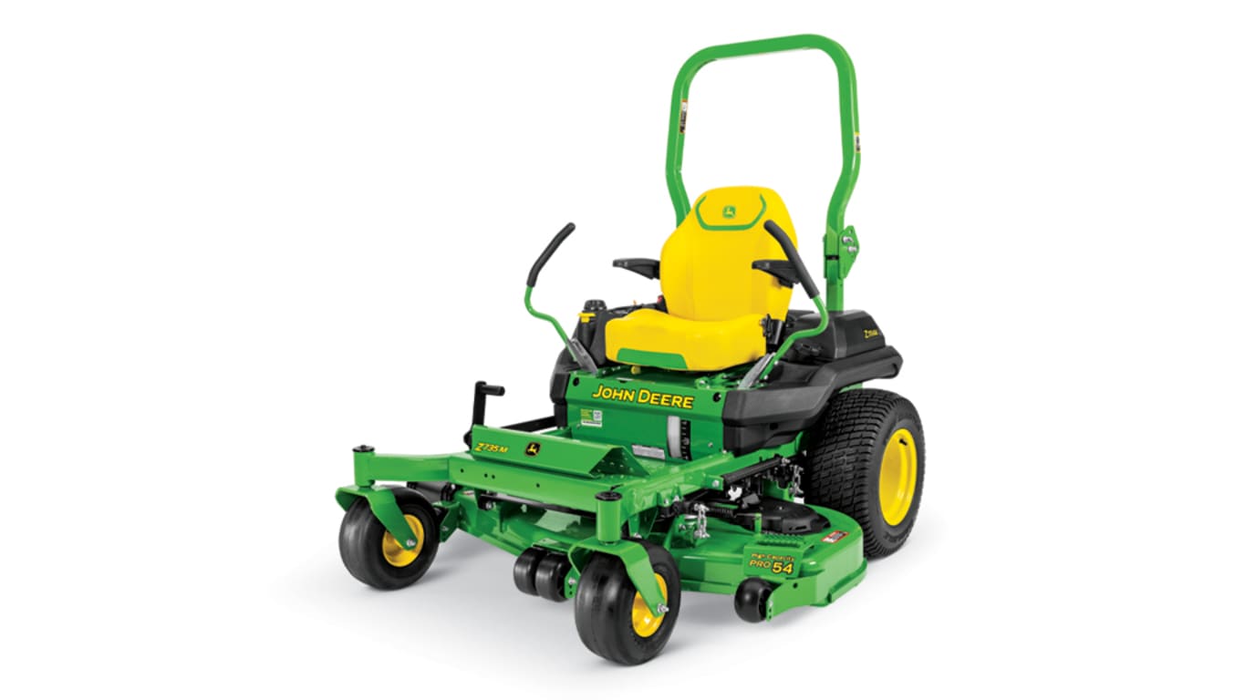 John Deere Z735M ZTrak™ Zero Turn Mower