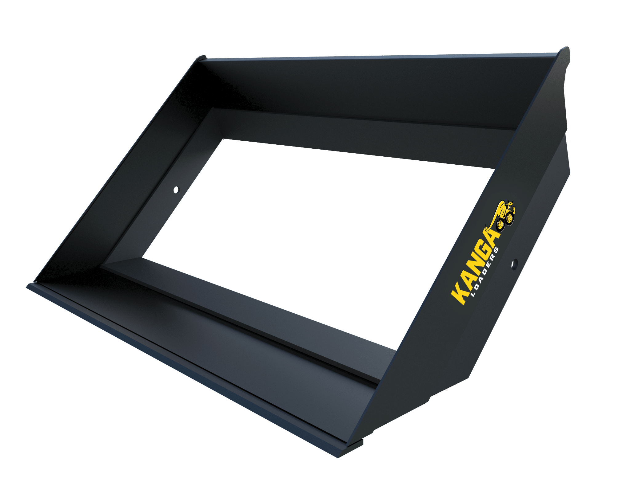 Kanga Loaders Mulch Bucket Extension