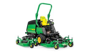 John Deere 1600 Turbo TerrainCut™ Wide-Area Mower