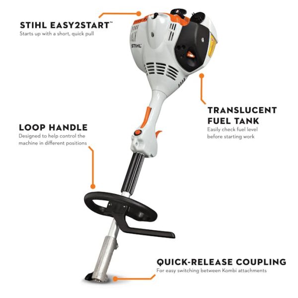 STIHL KM 56 RC-E