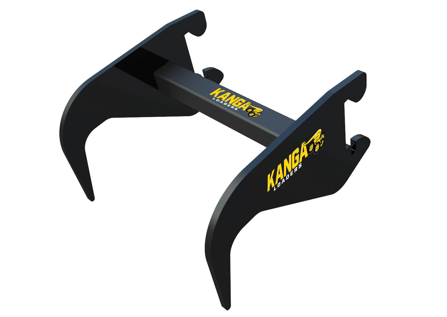 Kanga Loaders 2 Blade Ripper