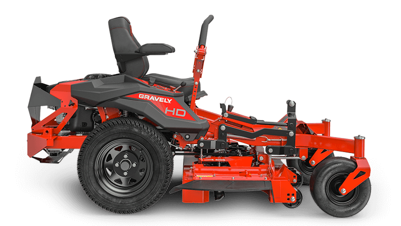 Gravely ZT HD 48 KAWASAKI