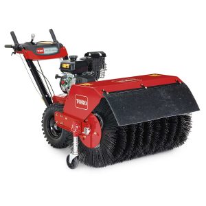 Toro 36 in. (91 cm) Power Broom Commercial Gas Power Brush (38701)