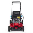 Toro 60V Max* 21 in. (53 cm) Recycler® Self-Propel w/SmartStow® Lawn Mower with 6.0Ah Battery (21327)