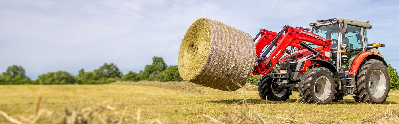Massey Ferguson MF 5S.145