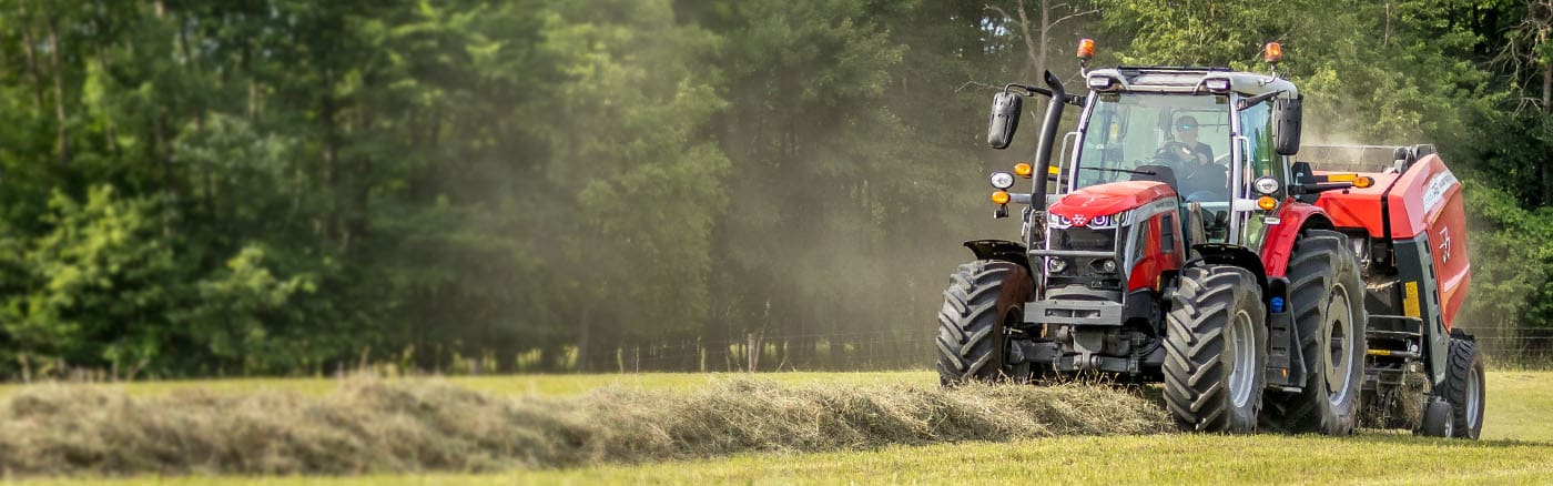 Massey Ferguson MF 6S.155