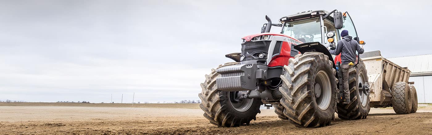 Massey Ferguson MF 7S.180