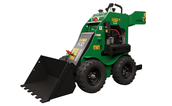 Kanga Loaders PW220 WHEELED