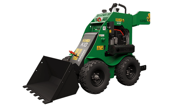 Kanga Loaders PW220 WHEELED