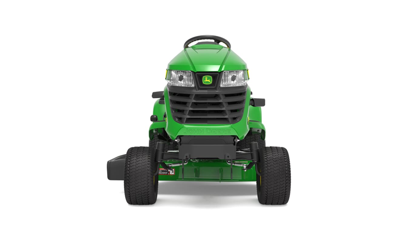 John Deere X350 Lawn Tractor with 42-inch Deck