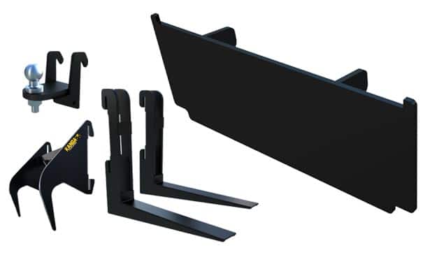 Kanga Loaders Multitool Bar Carrier