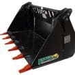 Kanga Loaders 4in1 Heavy Duty Bucket