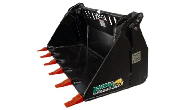 Kanga Loaders 4in1 Bucket