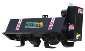 Kanga Loaders Rotary Tiller