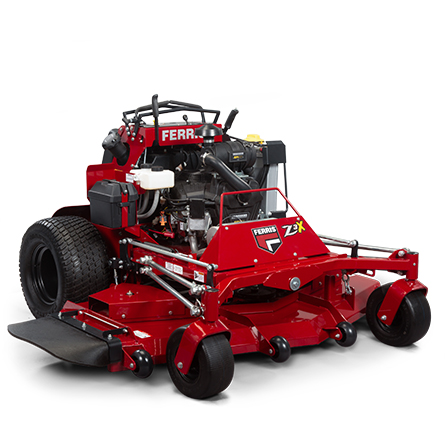 Ferris SRS™ Z3X Soft Ride Stand-On Mowers