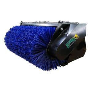 Kanga Loaders Bucket Broom - Open Face